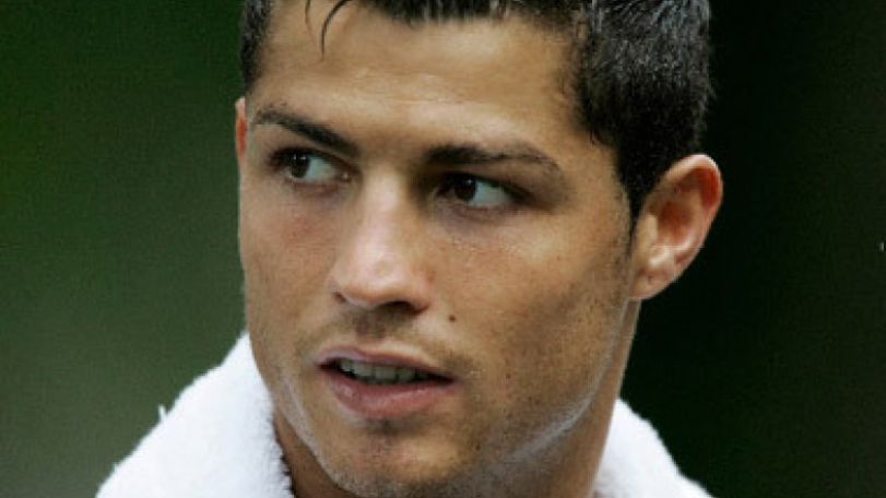 Cristiano Ronaldo says penalties are always lottery
