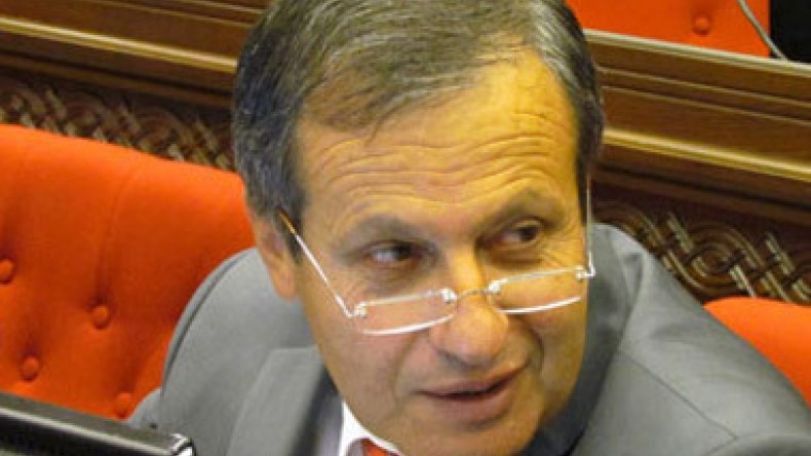 Rafik Grigoryan appointed governor of Gegharkunik 