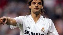 Morientes returns to Real Madrid 