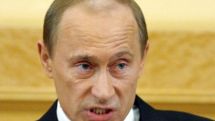 Putin: Iran people have right to peaceful use of atomic energy 