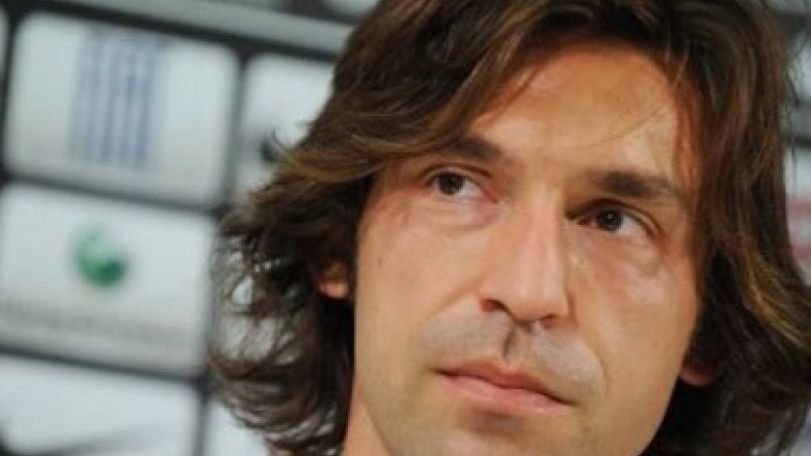 Pirlo: Italy deserved to beat England