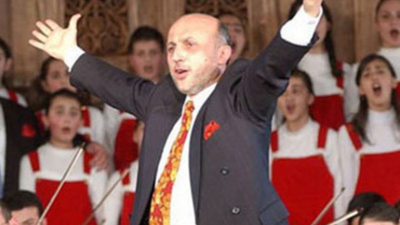 Little Singers of Armenia choir invited to perform in Japan
