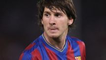 Messi wants Spain to win Euro 2012