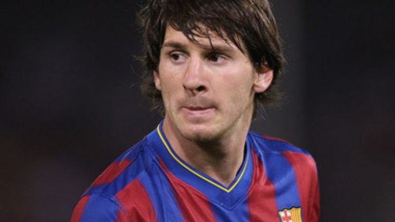 Messi wants Spain to win Euro 2012