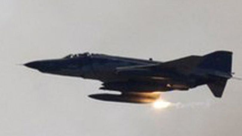 Syrian military says it downed Turkish fighter jet