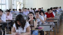 «Հայոց պատմություն» և «Քիմիա» առարկաներից քննություններով եզրագծին մոտեցավ միասնական քննությունների առաջին փուլը