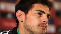 Casillas: We're going to have to work very hard to beat France 