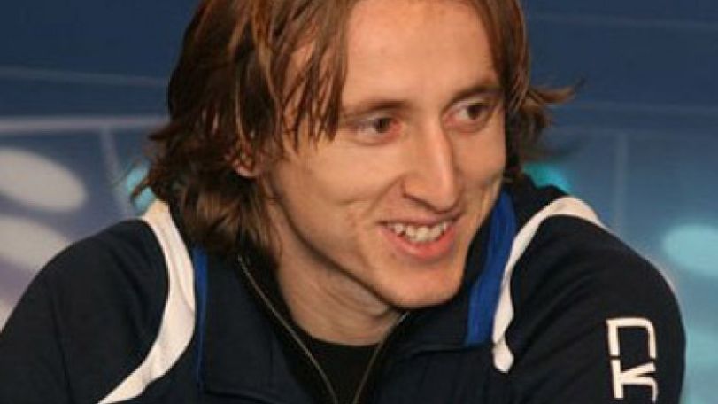 Real Madrid to bid £30m for Modric