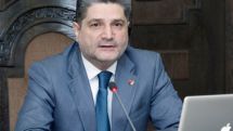Tigran Sargsyan: Cabinet action plan to be implemented from today