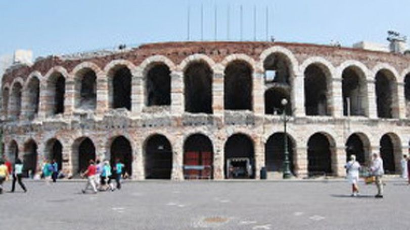В Италии открывается 90-й оперный фестиваль Arena di Verona