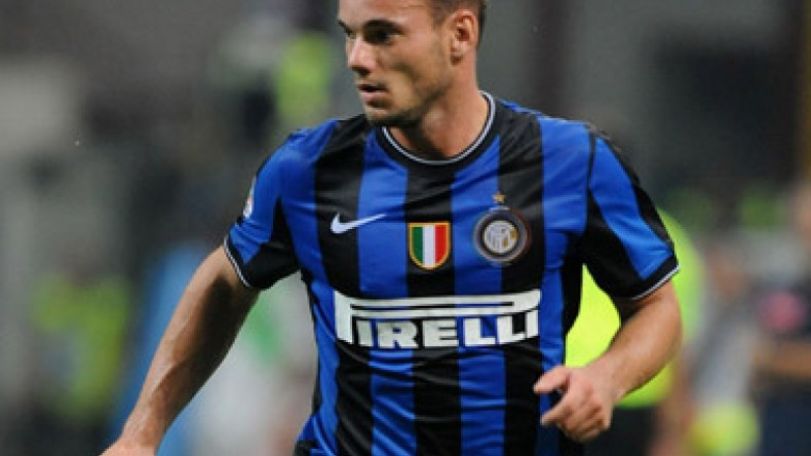 ‘We only have ourselves to blame’ - Sneijder