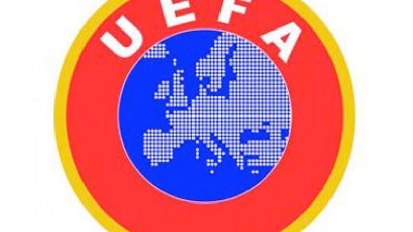 UEFA charged German football association