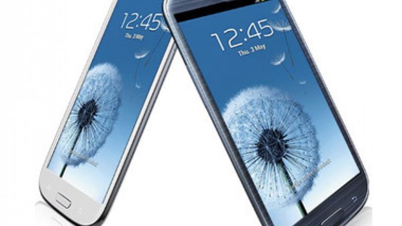 ՎիվաՍել-ՄՏՍ-ը ներկայացրեց Samsung Galaxy SIII սմարթֆոնը