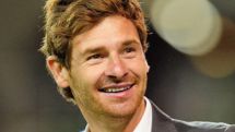 Tottenham target André Villas-Boas