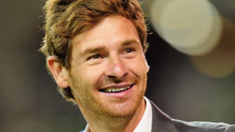 Tottenham target André Villas-Boas