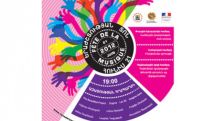 Orange is the general partner of the World Music Day