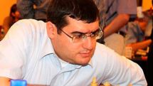 Sergei Movsesian wins in Hustopece
