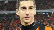 Henrikh Mkhitaryan joins FC Shakhtar Donetsk’s training camp 