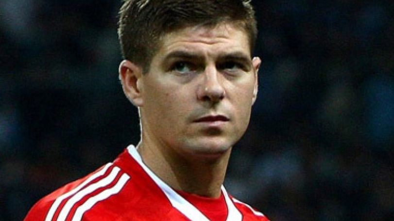 Ukraine team is very dangerous, Gerrard says 
