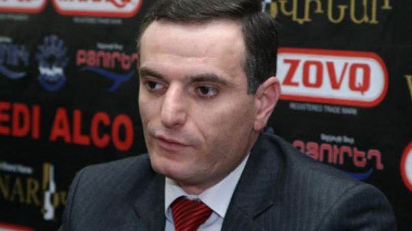 A Zakaryan: Disposition of Armenian side in line with disposition of OSCE MG and international community