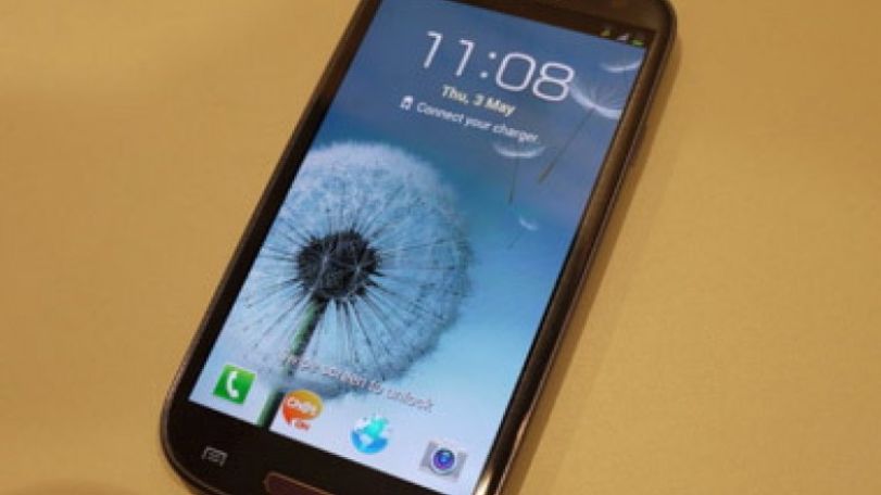 SAMSUNG-ը և Orange-ը ներկայացնում են GALAXY S III-ը Հայաստանում