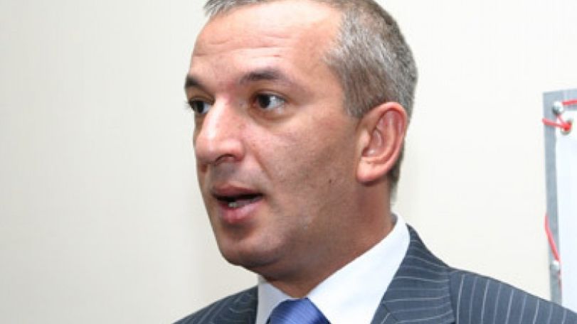 Замминистра спорта и по делам молодежи Арсен Карамян опровергает сведения о своей отставке