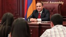Հ. Աբրահամյան. Տնտեսագիտական համալսարանում անհրաժեշտ է բացառել կոռուպցիոն ռիսկերը 