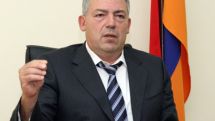 Председатель Кассационного суда РА А. Мкртумян очень спокойно относится к акции членов Палаты адвокатов Армении