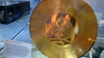 Voyager-1 audio record greets in Armenian