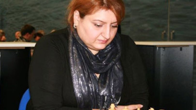 Elina Danielian vs Nadezhda Kosintseva today