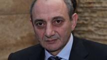 Robert Nazaryan pays working visit to Artsakh 