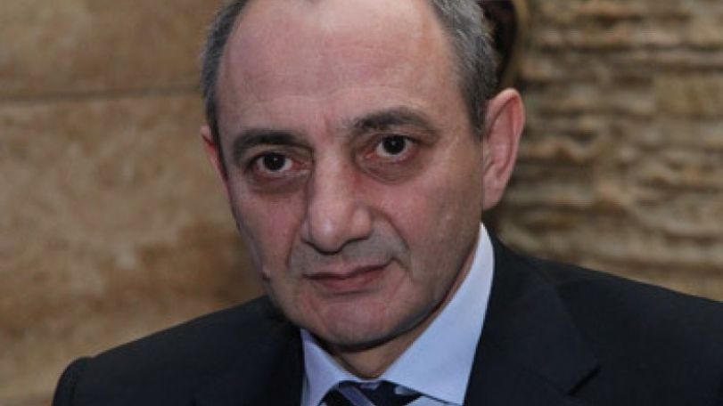 Robert Nazaryan pays working visit to Artsakh 