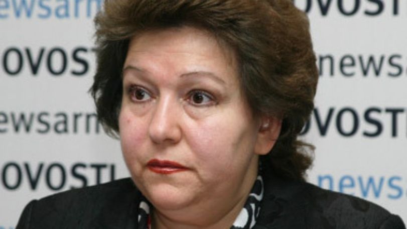 Эрмине Нагдалян: Ожидания от предстоящей встречи глав МИД Армении и Азербайджана не столь велики  