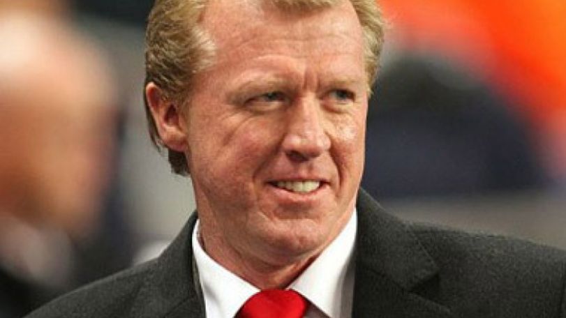 Steve McClaren supports England tactics