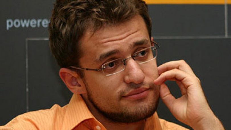 Aronian to face Grischuk at Tal Memorial round 7 