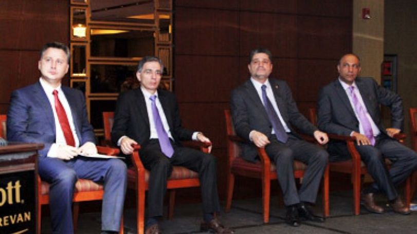Տիգրան Սարգսյան. ՏՏ ոլորտը Հայաստանում զարգանում է առաջանցիկ տեմպերով