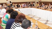 Ն. Հովհաննիսյան. Ուսուցիչները պետք է հետևեն կրթական չափորոշիչներին… մինչդեռ կան ուսուցիչներ, ովքեր նույնիսկ բացած էլ չկան դրանք