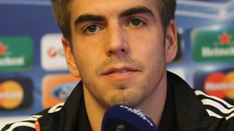 Philipp Lahm coy on move to Real Madrid