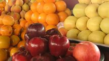 Official says harvest expected to be rich