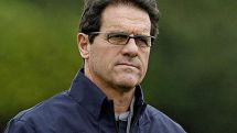 Capello misses England job