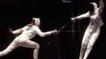Emma Poghosova wins first place in International Youth Fencing Championship