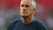Injured Ray Clemence England's latest casualty
