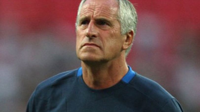 Injured Ray Clemence England's latest casualty
