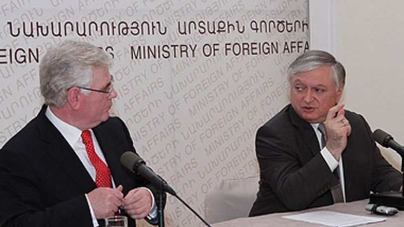 OSCE Chairperson-in-Office: Sides must undertake serious measures