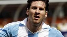 Messi: I dream of being a world champion