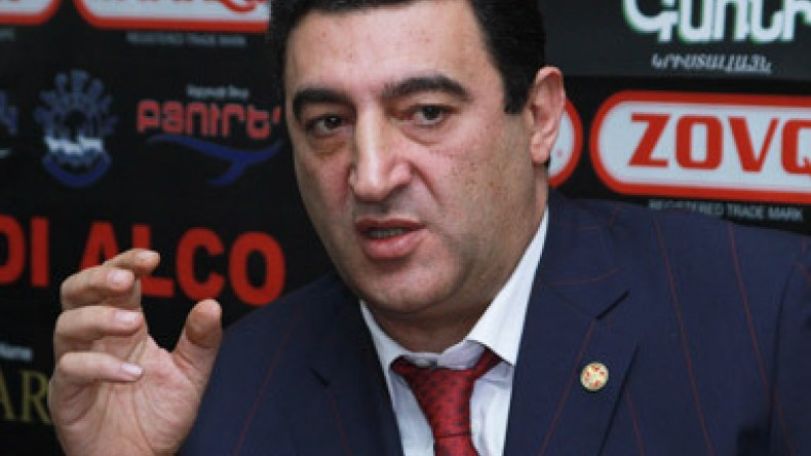 Վ.Այվազյանը չի բացառում, որ կարող է հայտնաբերվի, թե Գագիկ Ծառուկյանը պետությանը միլիոնների պարտք ունի (տեսանյութ)