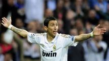 Real Madrid improve Di Maria's contract with a further €1m per year 