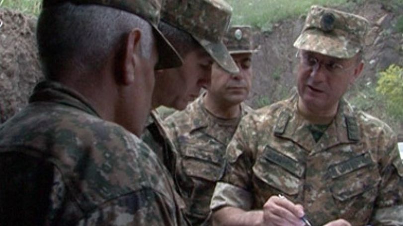 Seyran Ohanyan holds consultation meeting in Tavush 