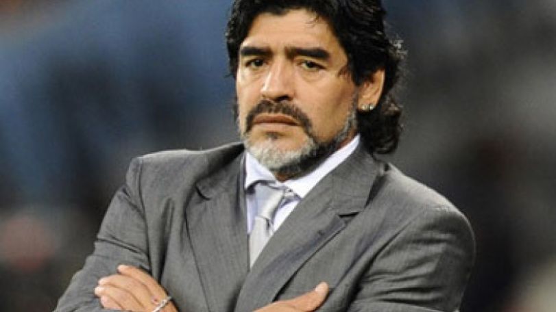 ‘Cristiano Ronaldo is Portugal's only threat’ - Maradona