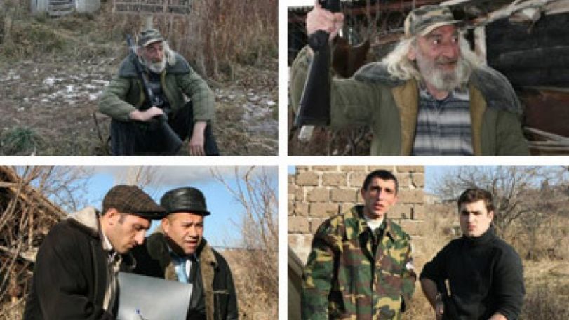 «Մարգար պապը» առաջիկայում ցուցադրվելու է միջազգային կինոփառատոնների մրցութային բաժնում
